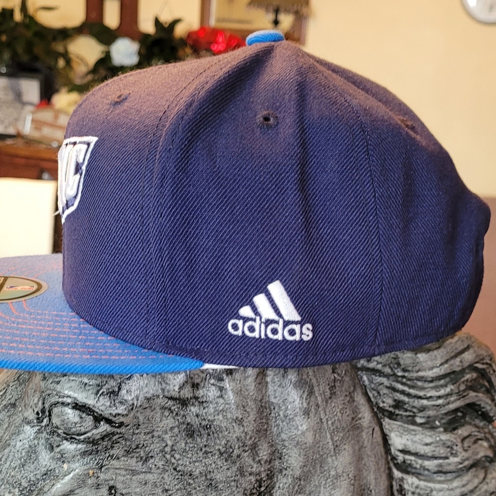 OKC Thunder cap - Picture 3 of 5
